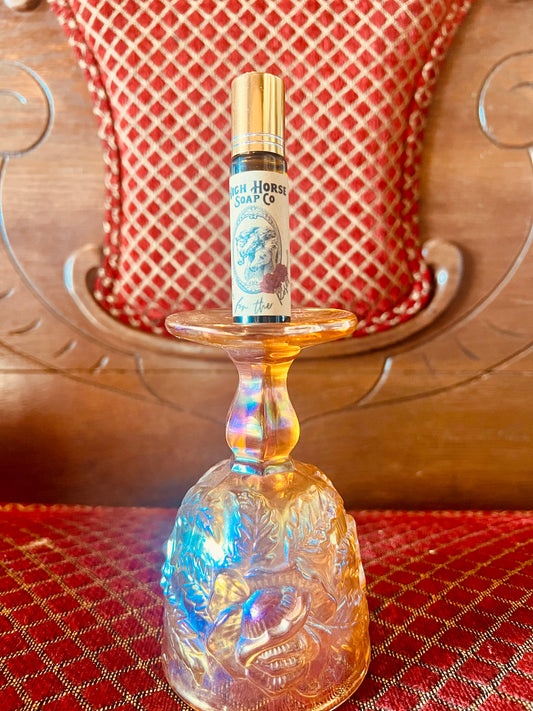 High Horse Soap Co Run for the Roses Rollerball Fragrance Oil