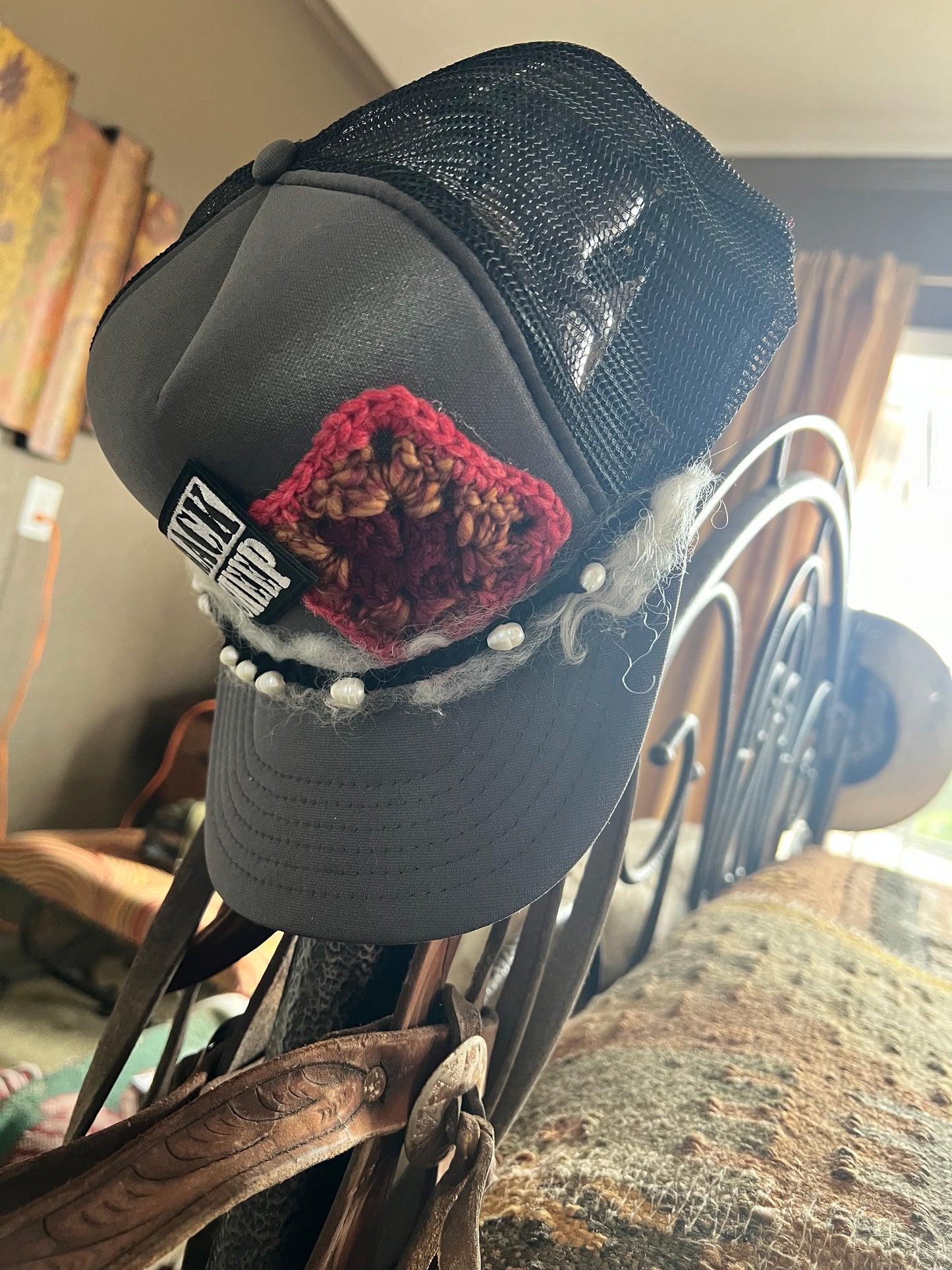 Sheep Sh!t from Raisins Cap