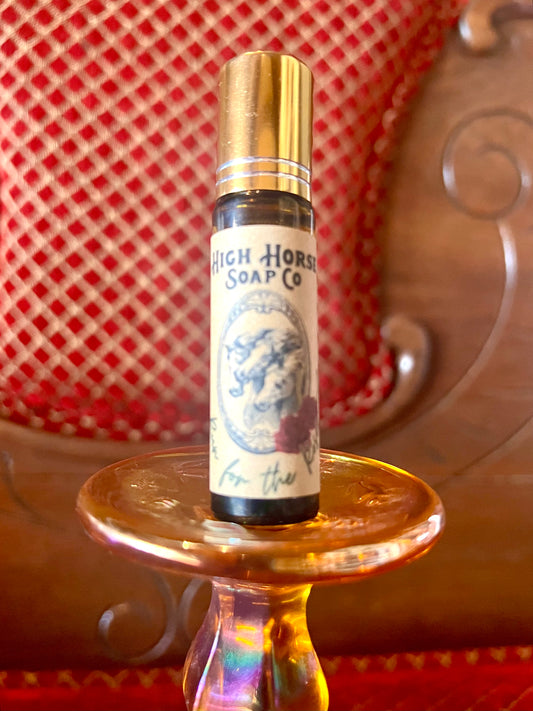 High Horse Soap Co Run for the Roses Rollerball Fragrance Oil
