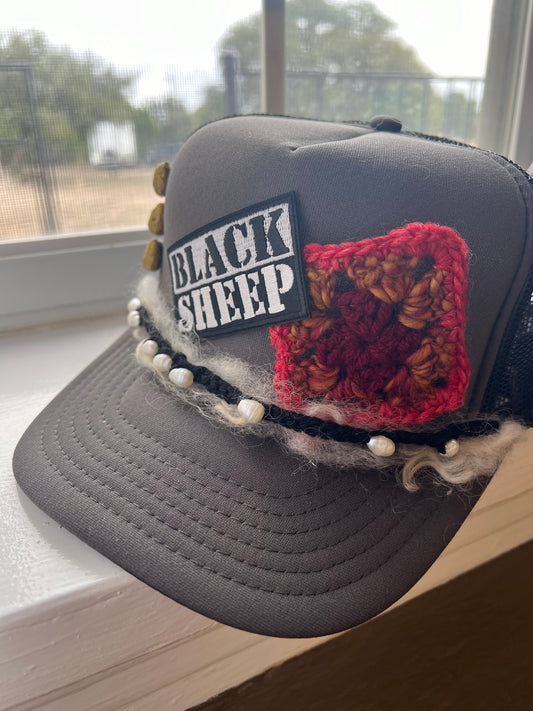 Sheep Sh!t from Raisins Cap